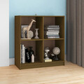 Massivholz Kiefer Sideboard Bücherregal Schrank Regal mehrere Auswahl vidaXL