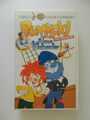 VHS Video Kassette Pumuckl und der Blaue Klabauter Der Kinofilm 