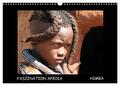 Faszination Afrika Himba (Wandkalender 2025 DIN A3 quer), CALVENDO Monatskalende