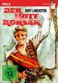 Der rote Korsar - Piratenfilm - Klassiker DVD Burt Lancaster 1952