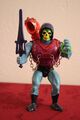 Motu Vintage, Dragon Blaster Skeletor, Taiwan 1984, fast komplett, sehr gut