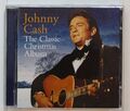 Johnny Cash The Classic Christmas Album US CD 2013