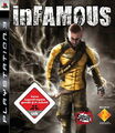 InFamous 1 PS3 / Sony Playstation 3 Spiel - (mit OVP)(USK18)