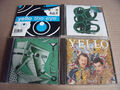 4 x Yello - Baby + Claro Que Si + The Eye + 1980 - 1985 / The New Mix In One Go