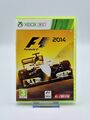 F1 Formula 2014 - Microsoft Xbox 360 - CiB - PAL - TOP