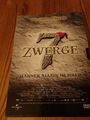 7 Zwerge - Männer allein im Wald -  Film Zipfel Edition 2 DVDs