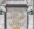 Die Pfeiler der Macht (Ken Follett) - 8 CDs