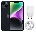 Apple iPhone 14 - SEHR GUT - 128 256 512GB - Schwarz Weiß Violett Blau Rot