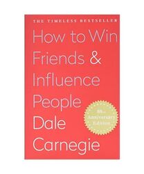 How to Win Friends and Influence People, Dale Carnegie