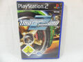 Need for Speed: Underground 2 ps2 (Sony PlayStation 2, 2004) #F2