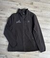 Reebok Damen Softshell Jacke schwarz XL