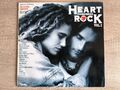 HEART ROCK📀♥️📀♥️ROCK FÜR'S HERZ Vol.2/Doppel-LP/2 LP/1990/Rock/Ballade/Pop📀♥️