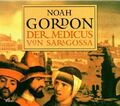 Der Medicus Von Saragossa - Noah Gordon [6 CDs] ZUSTAND SEHR GUT