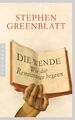 Die Wende Stephen Greenblatt