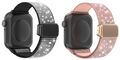 Nylon Sport Loop Armband für Apple Watch Series 10 9 8 7 6 5 4 3 2 1 SE + Ultra