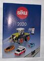 Siku 1:50 Katalog 2020 Katalog Prospekt A6 1:87 Spielzeug Auto