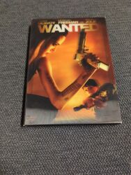 Wanted DVD