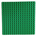Lego Platte 16x16 grün 3867 Grundplatte Bauplatte Zubehör 560 376 6085 6435