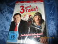  3 und raus ! , Comedy  / FILM - Spaß , Komödie , 95 Minuten , DVD / ovp. / NE