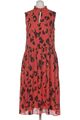 Marc Cain Kleid Damen Dress Damenkleid Gr. EU 38 (MARC CAIN N3) Rot #lvd5y9q