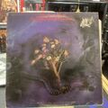 The Moody Blues on the Threshold of a Dream - Stereo - SML1035 - UK - 1969