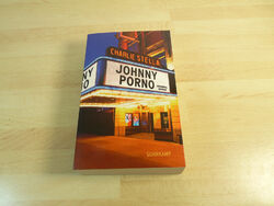 Charlie Stella: Johnny Porno / Taschenbuch