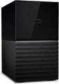 WD My Book Duo Raid-Desktop-Speicher 20 TB (externe Festplatte, automatische Bac