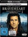 Braveheart  (4K Ultra HD) (+ Blu-ray 2D) von Gibson,... | DVD | Zustand sehr gut