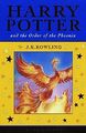 "Harry Potter and the Order of the Phoenix" by Rowling, J. K. 0747591261