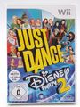 Just Dance: Disney Party 2 (Nintendo Wii/Wii U) Spiel in OVP - SEHR GUT