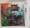 Monster Hunter Generations (Nintendo 3DS) / top Zustand / getestet