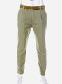 ALBERTO  - Muster Kollektion 2025 - cropped Chino Mike tapered Fit,  W32  L32