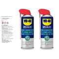 WD-40 SPECIALIST 2x 400 ml WEISSES LITHIUMSPRÜHFETT SPRÜHFETT FETTSPRAY