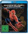 Spider-Man 1-3 [Blu-ray] von Sam Raimi | DVD | Zustand sehr gut