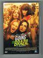 GOING TO BRAZIL - PATRICK MILLE - 2017 - DVD COMME NEUF