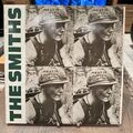 Schallplatte 12“ LP  The Smiths (Morrissey) - Meat is Murder PORTUGAL VG+