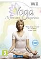 Yoga: Die erste 100 %ige Erfahrung (Nintendo Wii 2009) Videospiel erstaunlicher Wert