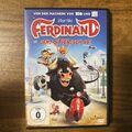 Ferdinand: Geht STIERisch ab! von Carlos Saldanha | DVD | Zustand gut