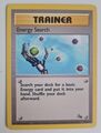 Pokémonkarte Trainer Energy Search 59/62 englisch Near Mint Zustand