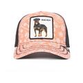 Goorin Bros. Lovesexy-Paisley Trucker Cap The Farm Animal Basecap Dog Pitbull