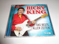 CD    King Ricky - Das Beste Aller Zeiten