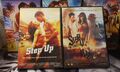 DVD - Step Up 1-5 [5 DVDs] -  All In - Step Up to the Streets - Miami Heat