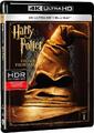 HARRY POTTER UND DER STEIN DER WEISEN (4K Ultra HD + Blu-ray Disc) NEU, Import!