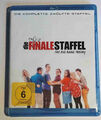 THE BIG BANG THEORY - Staffel 12 - Blu-ray - DIE FINALE STAFFEL Deutsch