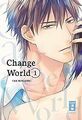 Change World 01 von Minaduki, Yuu | Buch | Zustand sehr gut