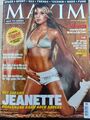 Maxim 10/2003 mit Jeanette B.Sammlungsauflösung Bravo.....im sehr guten zustand