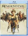 Resident Evil: The Final Chapter [Blu-ray]