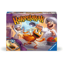 Ravensburger Kakerlakak, Brettspiel