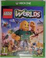 XBOX ONE - Lego Worlds - gebraucht