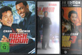 Rush Hour 1-3 - Chris Tucker, Jackie Chan, Max von Sydow, Zhang Ziyi, John Lone